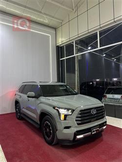 Toyota Sequoia